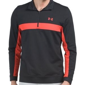UNDER ARMOUR Storm Midlayer Half Zip Golf Jacket